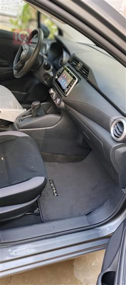 نيسان فيرسا